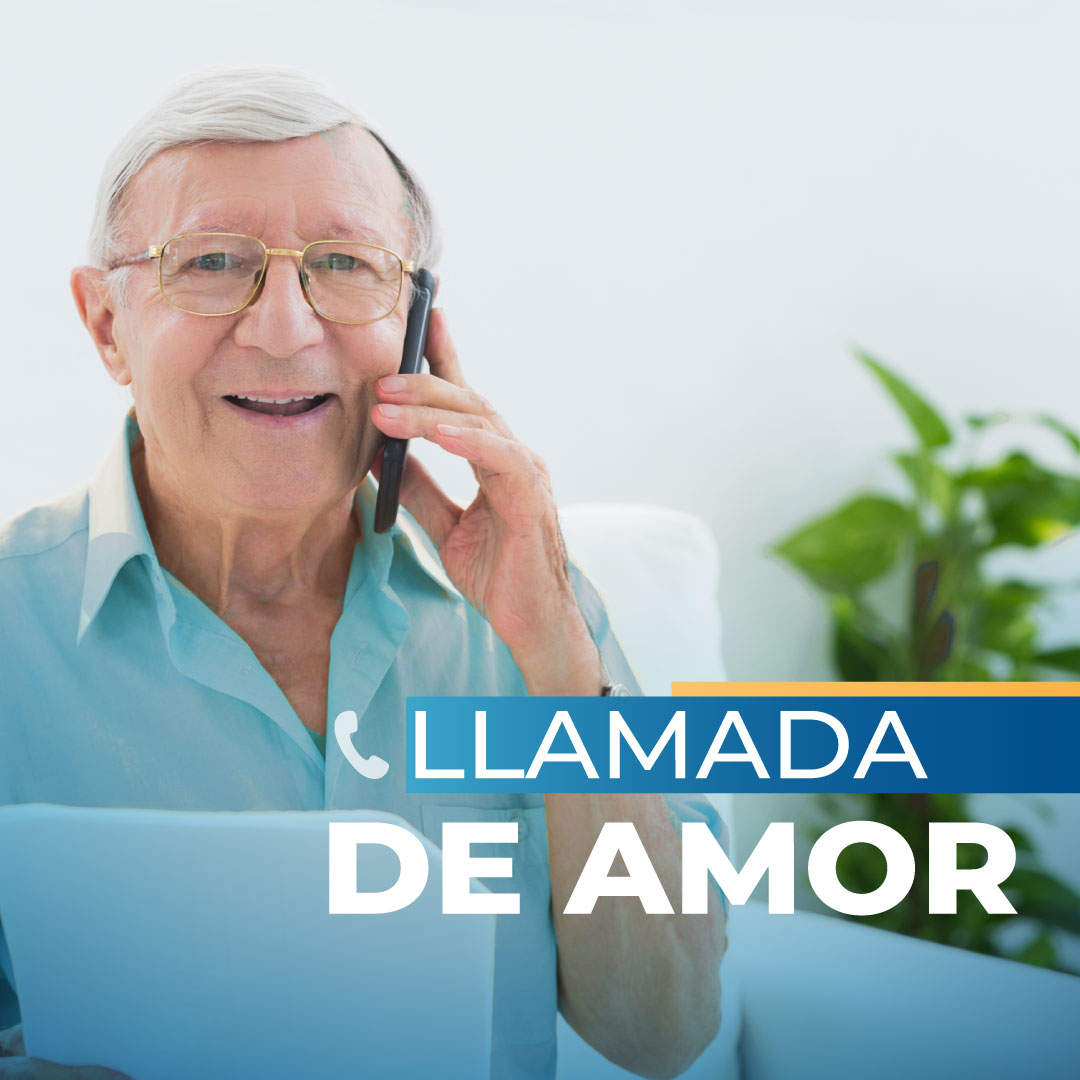 Llamada de Amor