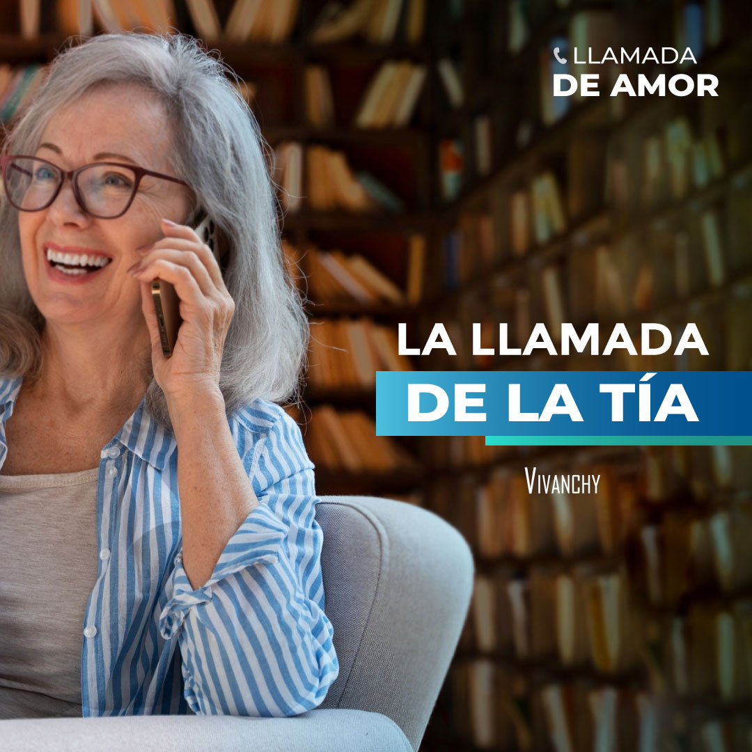 La llamada de la tía - Heart Call Service