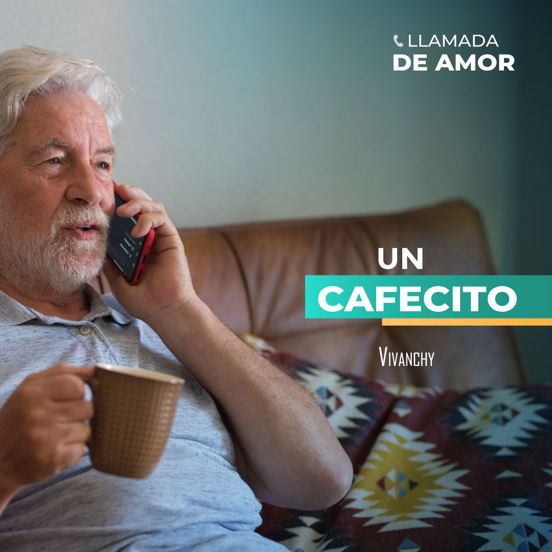 Un cafécito - Heart Call Service