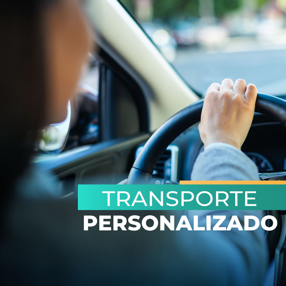 Transporte Personalizado