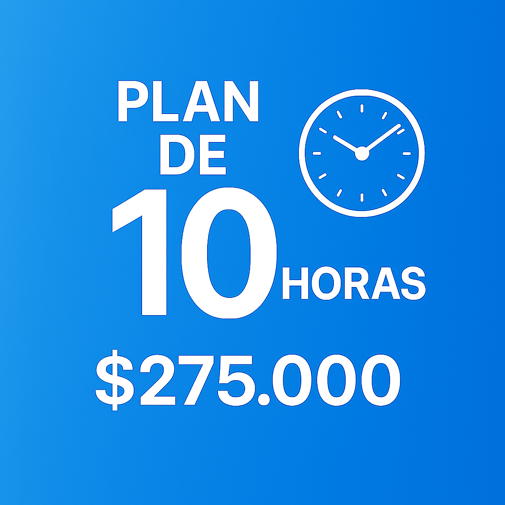 Plan intermedio