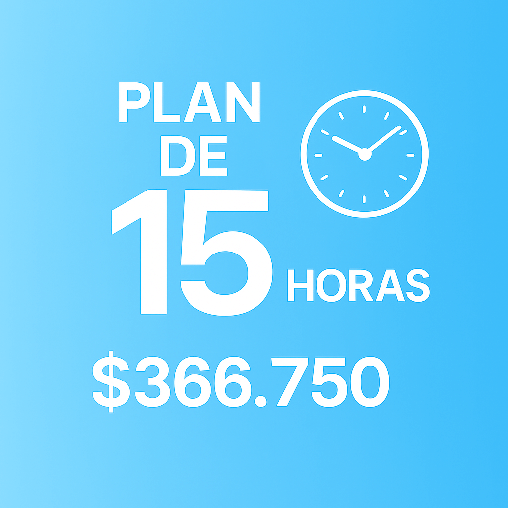 Plan avanzado